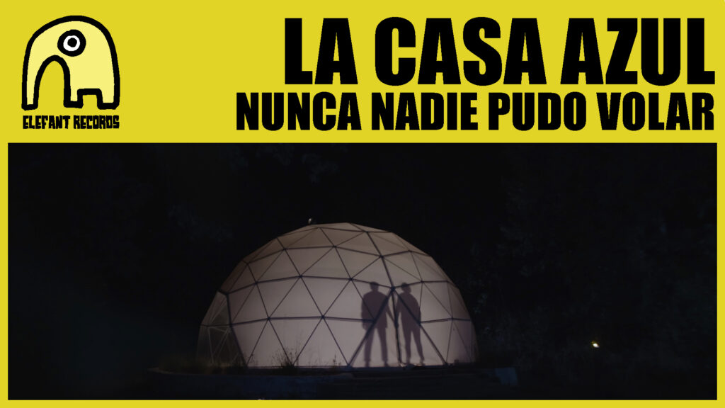 Imagen destacada de video: Nunca Nadie Pudo Volar [Video-Clip]
